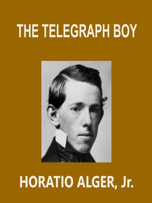 cover image of The Telegraph Boy